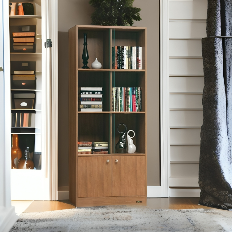 BS-0596 (Standarad Book Shelf)